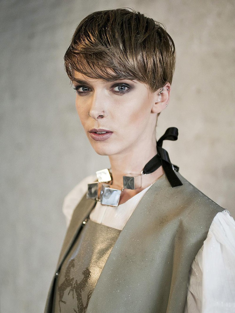 Concrete Dress - PHOTO BY DBLOG