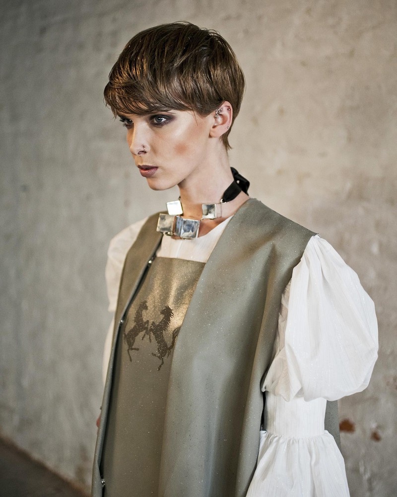 Concrete Dress - PHOTO BY DBLOG