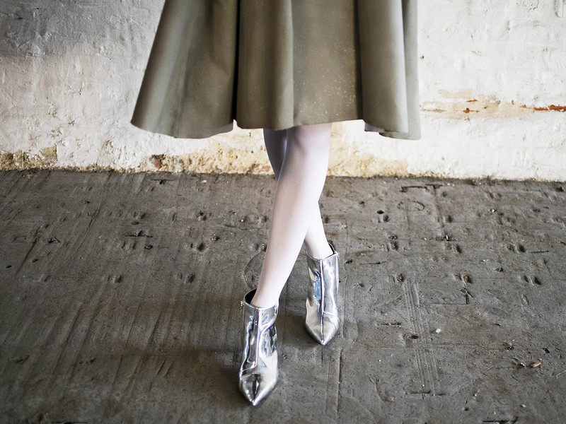 Concrete Dress - PHOTO BY DBLOG