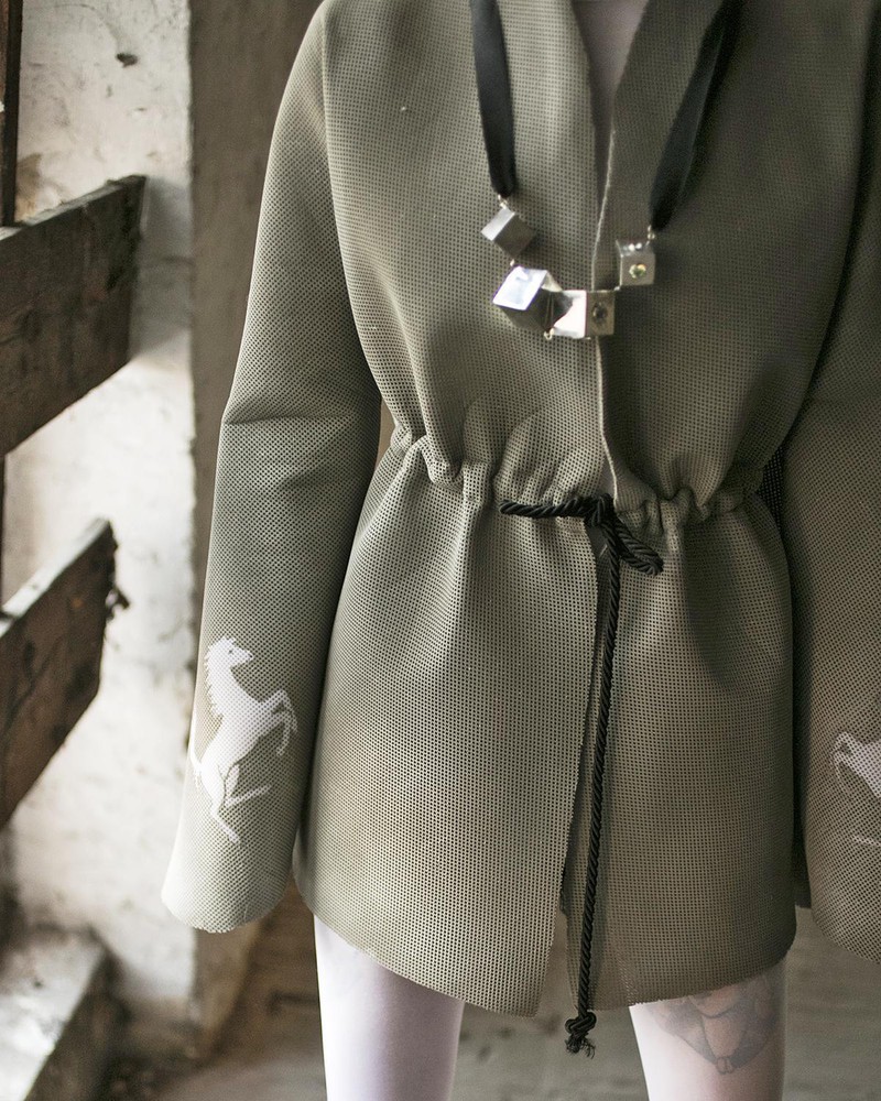 Concrete Dress - PHOTO BY DBLOG