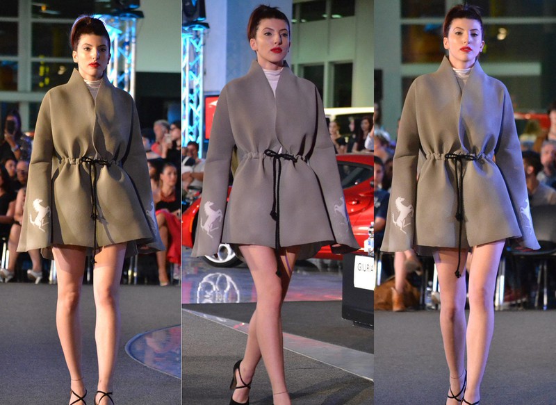 Ferrari Fashion Show