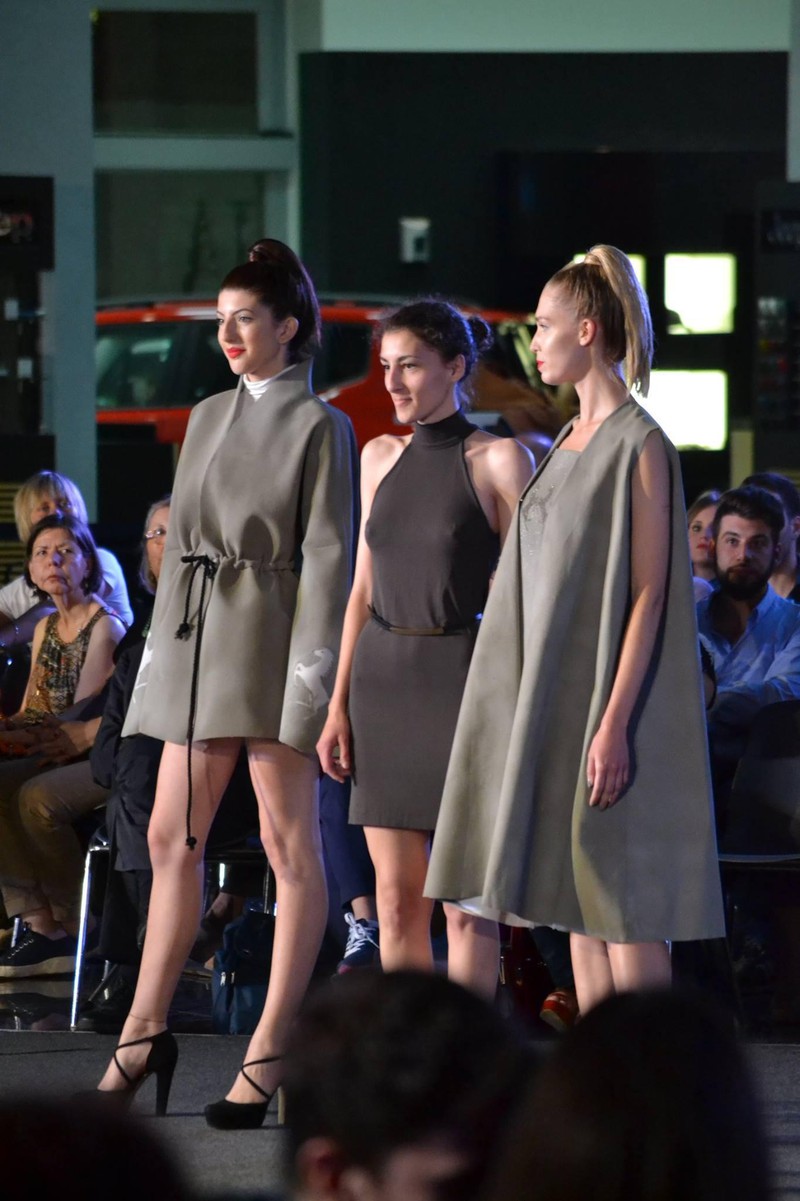 Ferrari Fashion Show
