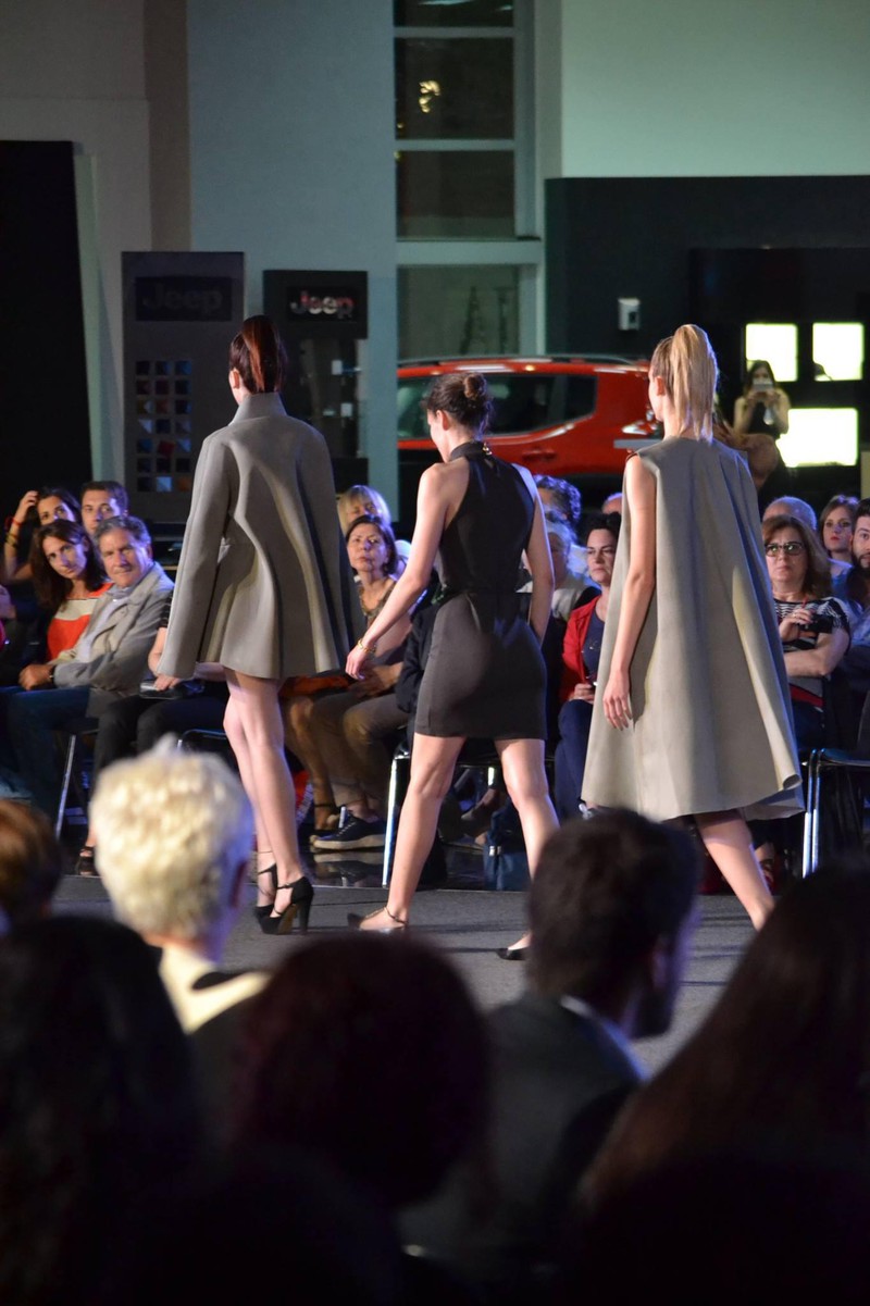 Ferrari Fashion Show