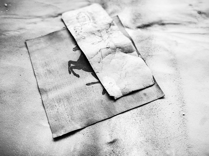 Concrete textile by Synthesis