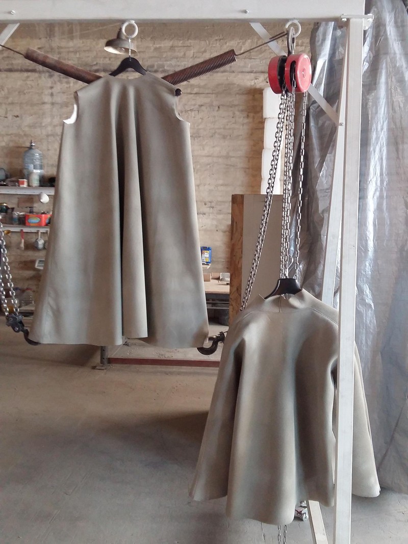 Concrete Dress