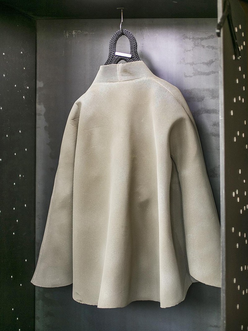 Concrete Dress