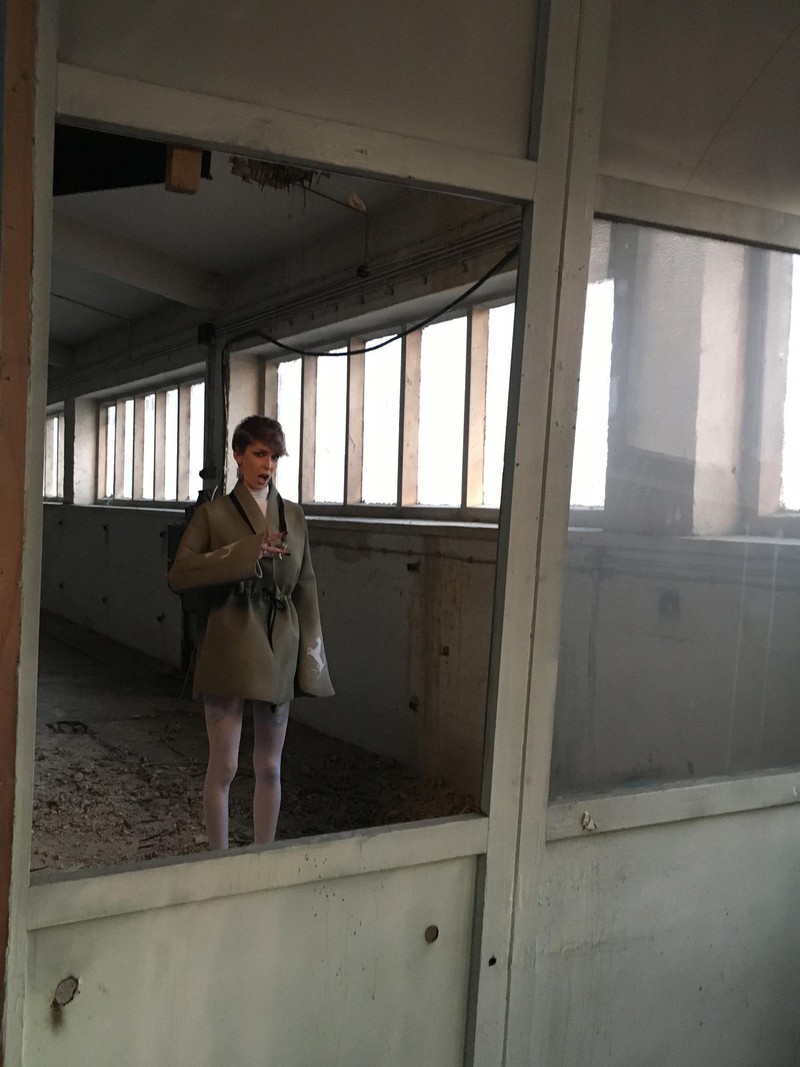 Concrete Dress