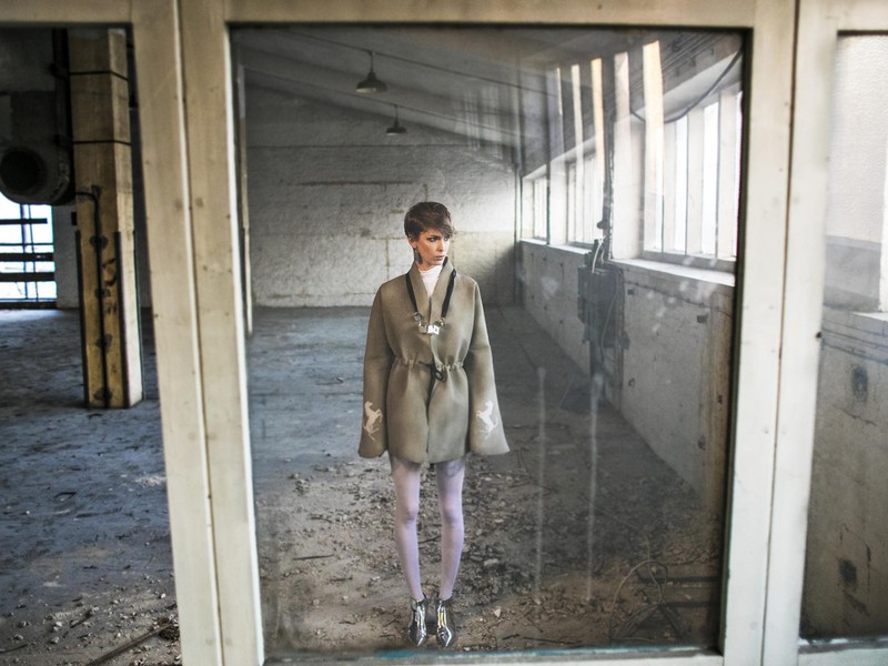 Concrete Dress