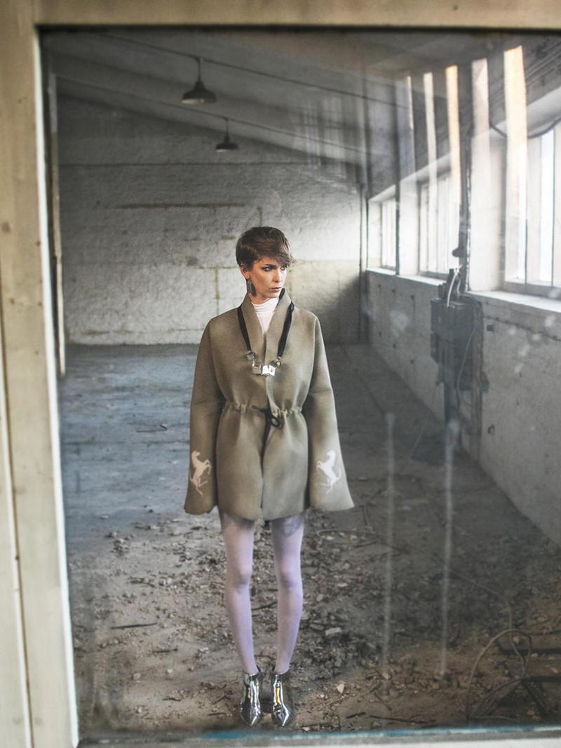 Concrete Dress
