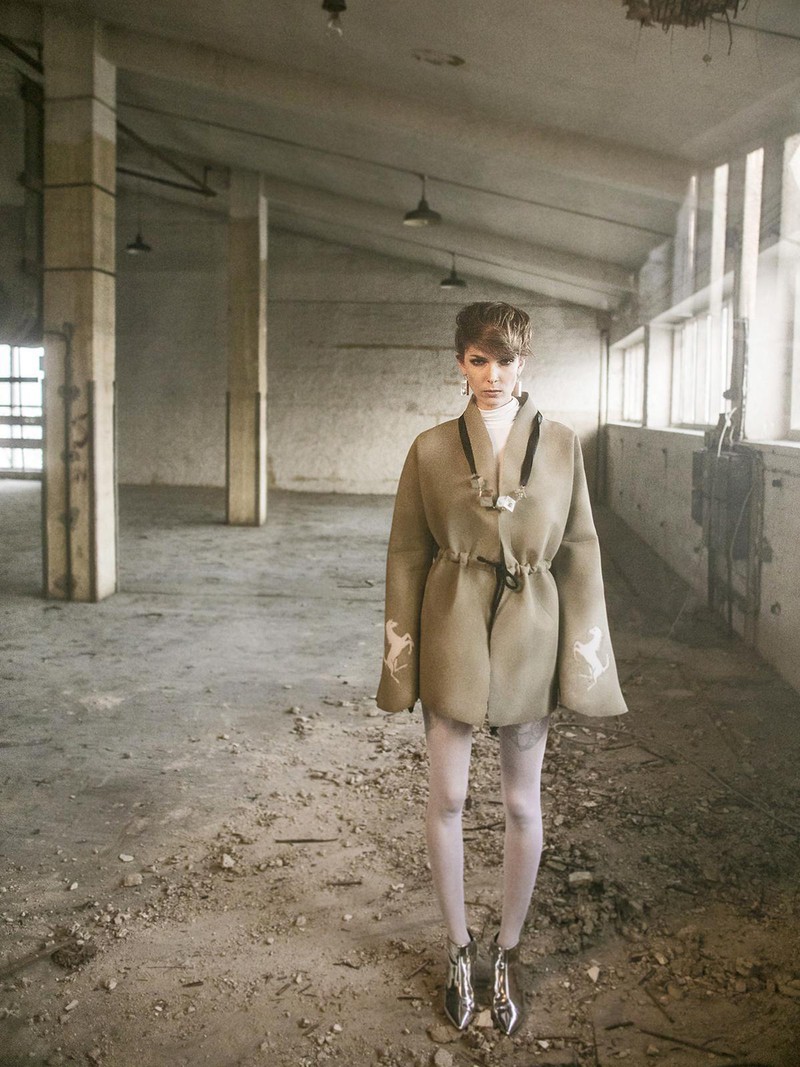 Concrete Dress - PHOTO BY DBLOG
