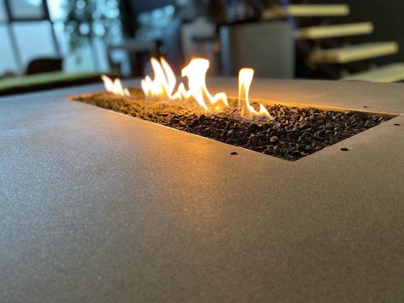 custom-concrete-outdoor-gas-fire-pit - FINISHED