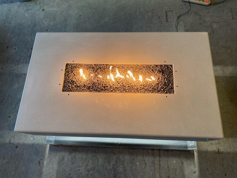 custom-concrete-outdoor-gas-fire-pit - FINISHED