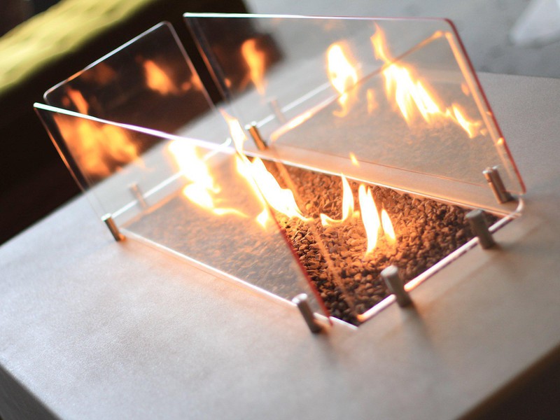custom-concrete-outdoor-gas-fire-pit - FINISHED