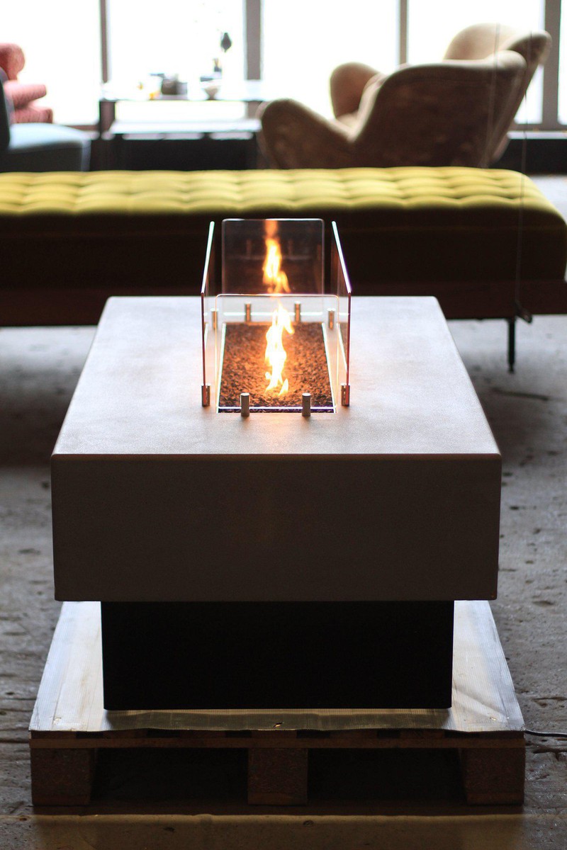 custom-concrete-outdoor-gas-fire-pit - FINISHED