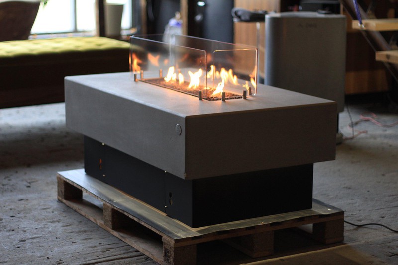 custom-concrete-outdoor-gas-fire-pit - FINISHED