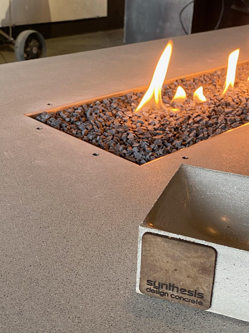 custom-concrete-outdoor-gas-fire-pit - FINISHED