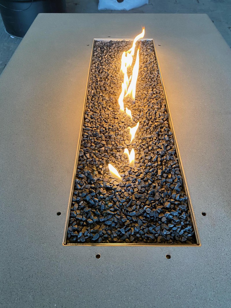 custom-concrete-outdoor-gas-fire-pit - FINISHED