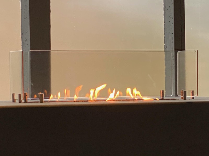 custom-concrete-outdoor-gas-fire-pit - FINISHED