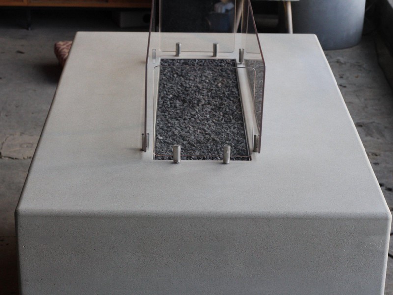 custom-concrete-outdoor-gas-fire-pit - FINISHED