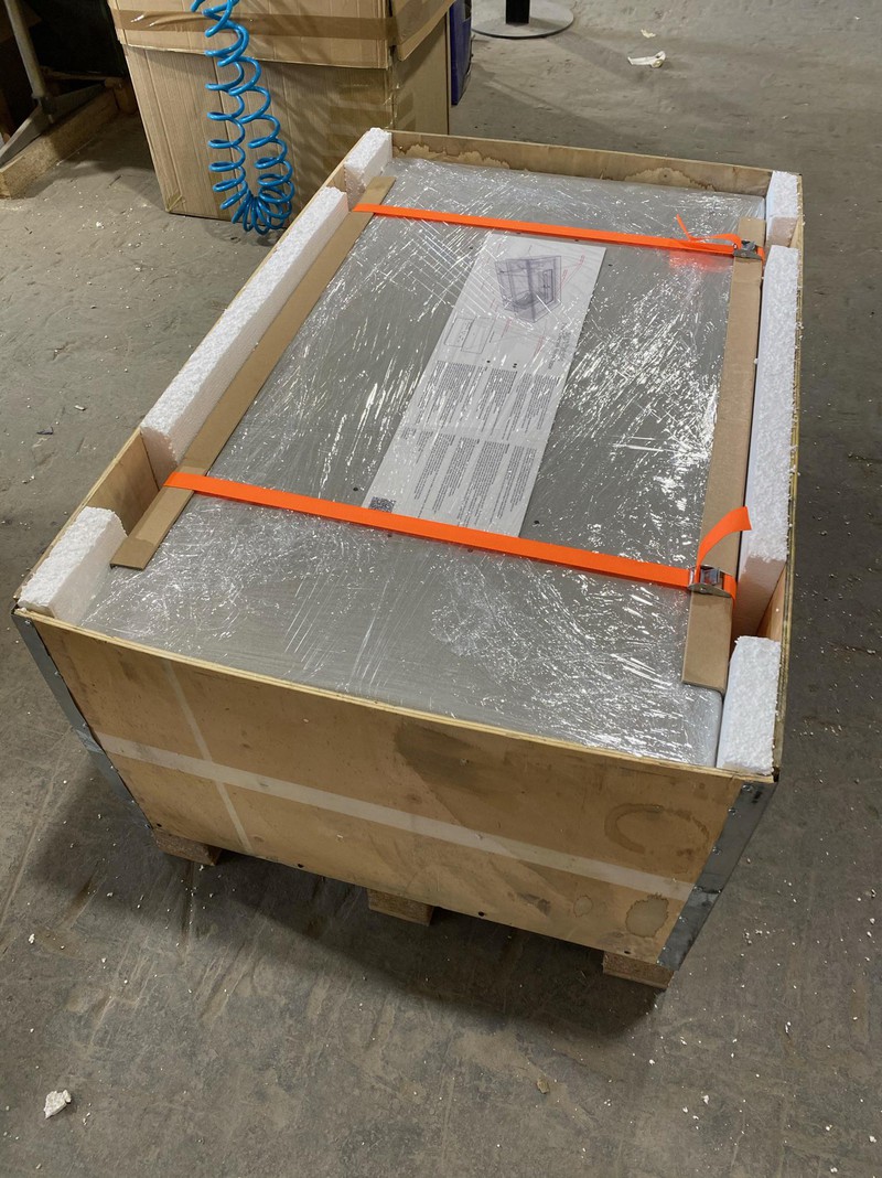 custom-concrete-outdoor-gas-fire-pit - READY FOR DELIVERY