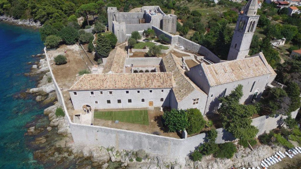 Lopud Franciscan Monastery