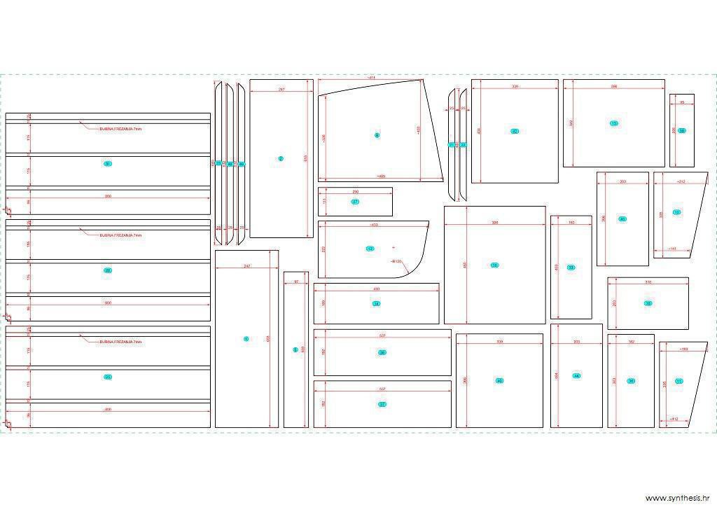 Shop drawings