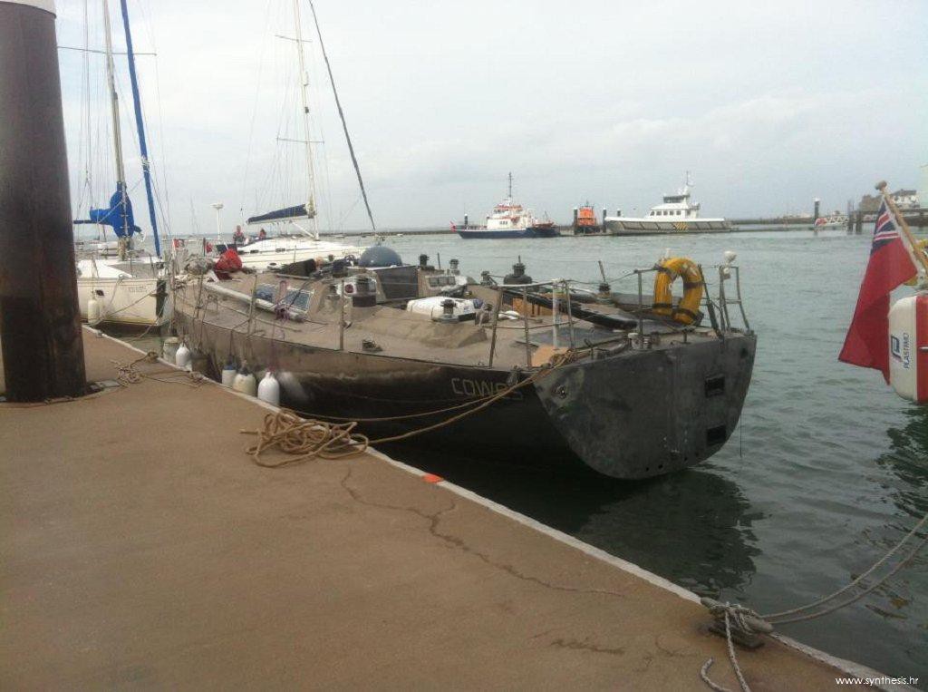 Photos from sailing (OSTAR 2013 - Single-Handed Trans-Atlantic Race from Plymouth U.K. to Newport U.S.A.)