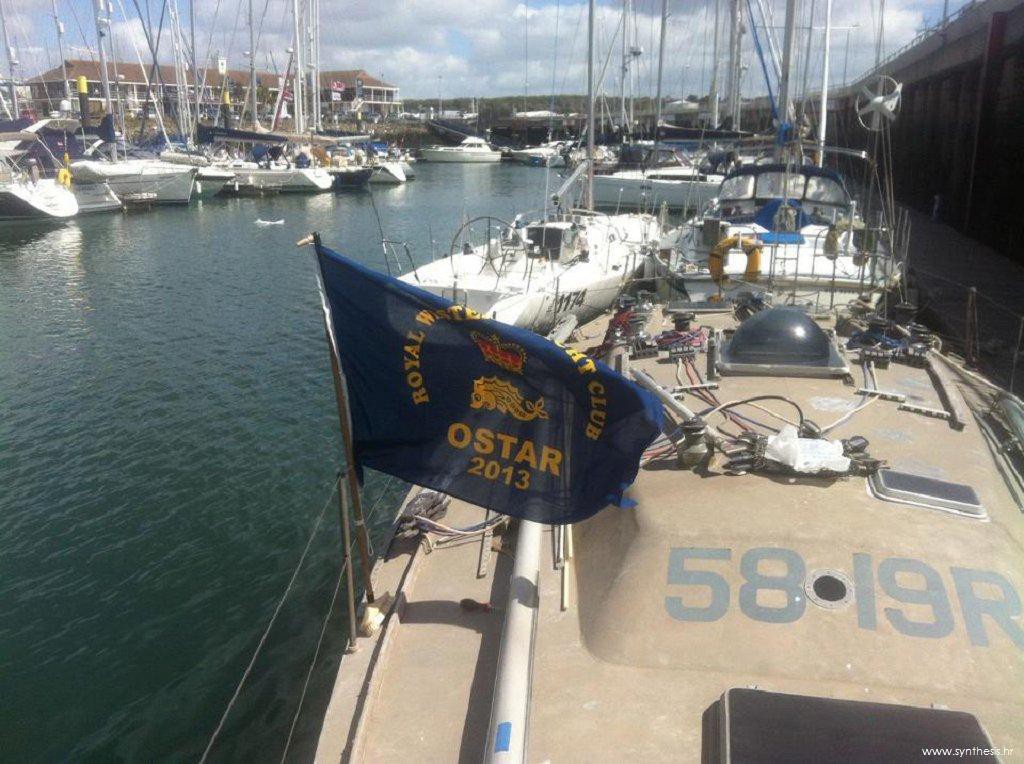 Photos from sailing (OSTAR 2013 - Single-Handed Trans-Atlantic Race from Plymouth U.K. to Newport U.S.A.)