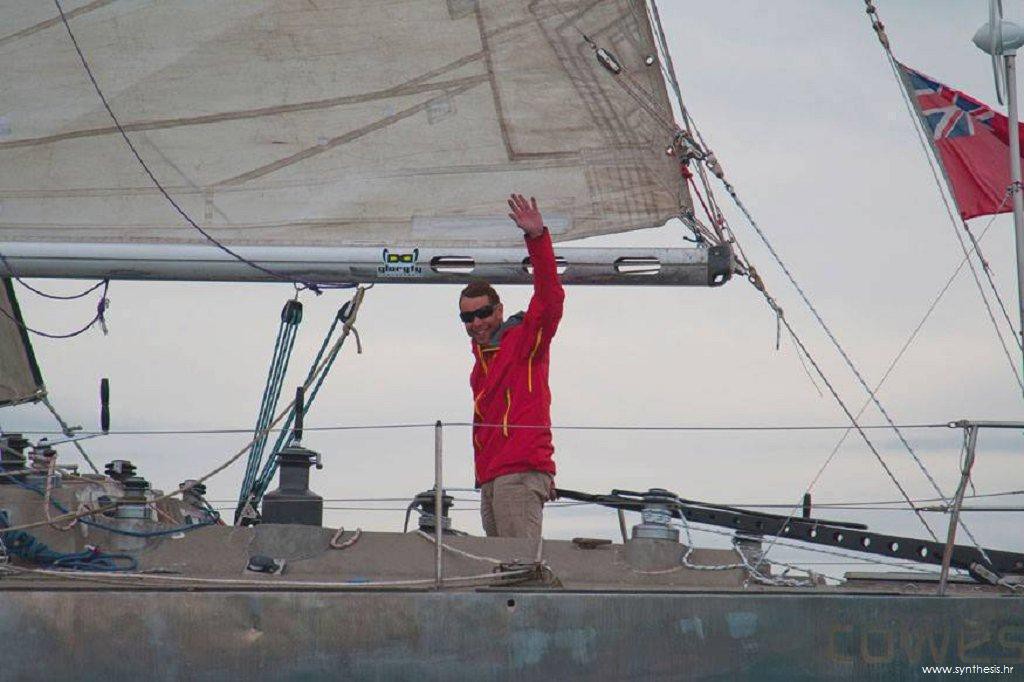 Photos from sailing (OSTAR 2013 - Single-Handed Trans-Atlantic Race from Plymouth U.K. to Newport U.S.A.)