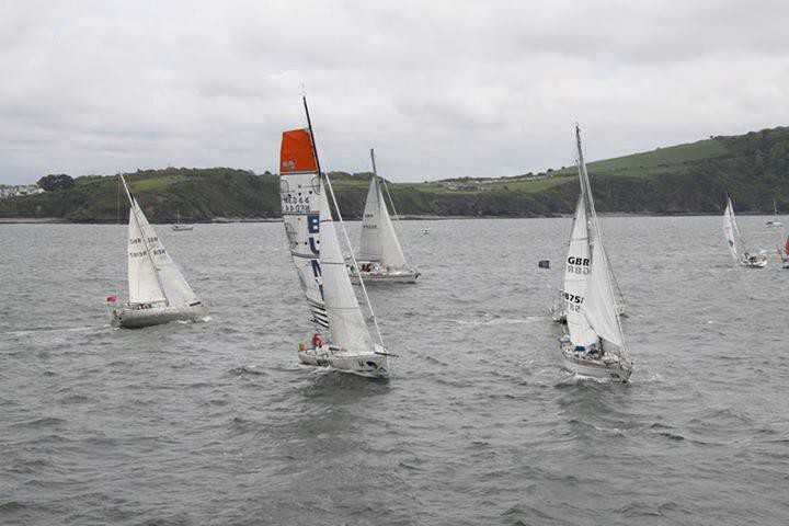 Photos from sailing (OSTAR 2013 - Single-Handed Trans-Atlantic Race from Plymouth U.K. to Newport U.S.A.)