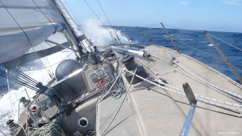 Photos from sailing (OSTAR 2013 - Single-Handed Trans-Atlantic Race from Plymouth U.K. to Newport U.S.A.)