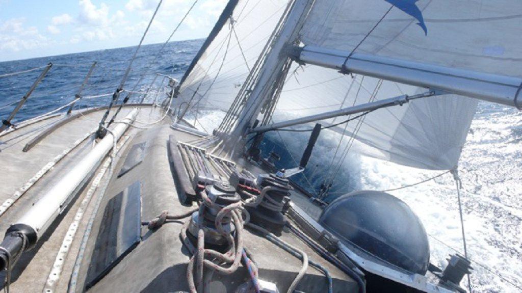 Photos from sailing (OSTAR 2013 - Single-Handed Trans-Atlantic Race from Plymouth U.K. to Newport U.S.A.)