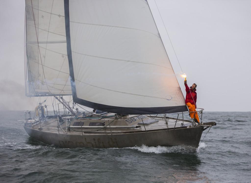 Photos from sailing (OSTAR 2013 - Single-Handed Trans-Atlantic Race from Plymouth U.K. to Newport U.S.A.)