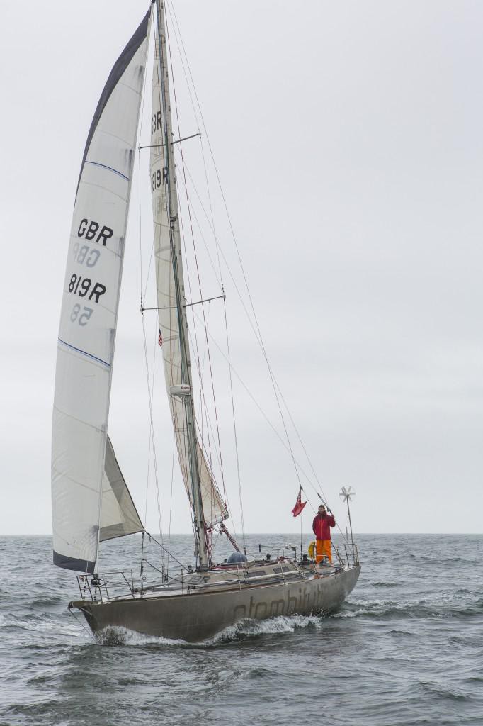 Photos from sailing (OSTAR 2013 - Single-Handed Trans-Atlantic Race from Plymouth U.K. to Newport U.S.A.)