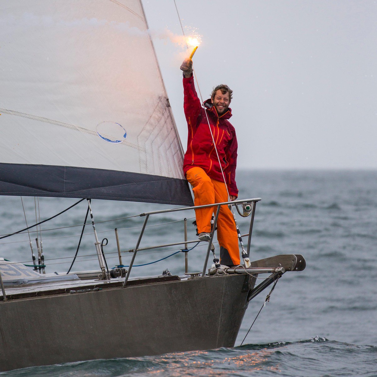 Photos from sailing (OSTAR 2013 - Single-Handed Trans-Atlantic Race from Plymouth U.K. to Newport U.S.A.)