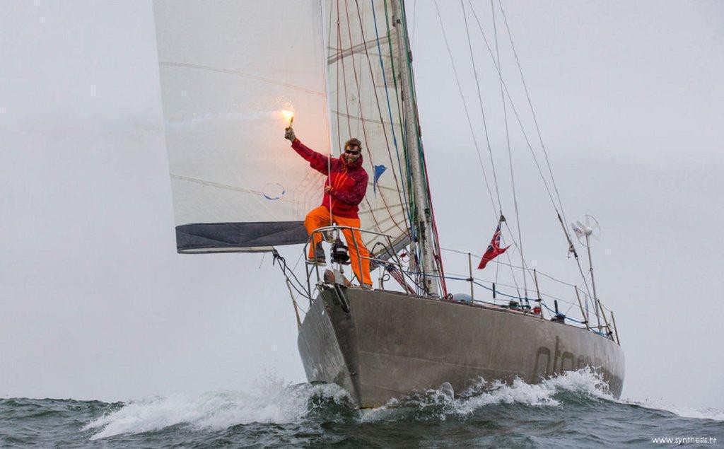 Photos from sailing (OSTAR 2013 - Single-Handed Trans-Atlantic Race from Plymouth U.K. to Newport U.S.A.)