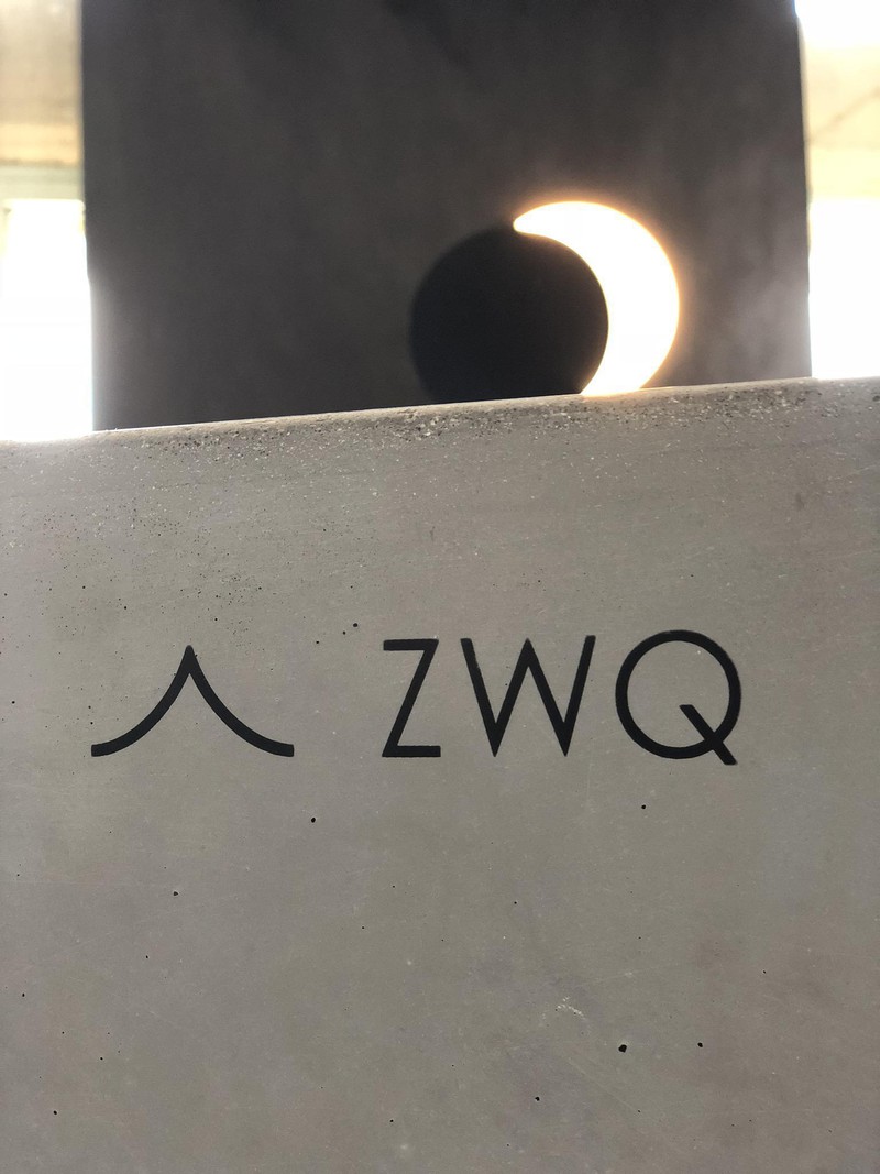 ZWQ 360 Concrete Garden Speaker - TDZG