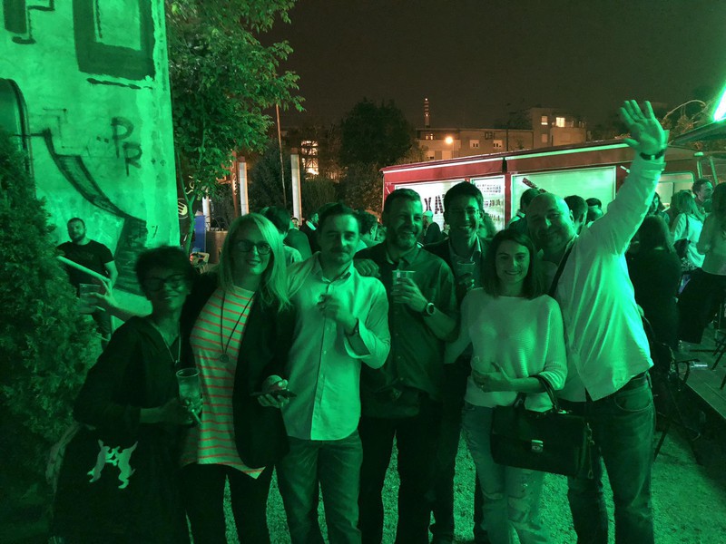 ZWQ 360 Concrete Garden Speaker - TDZG Party