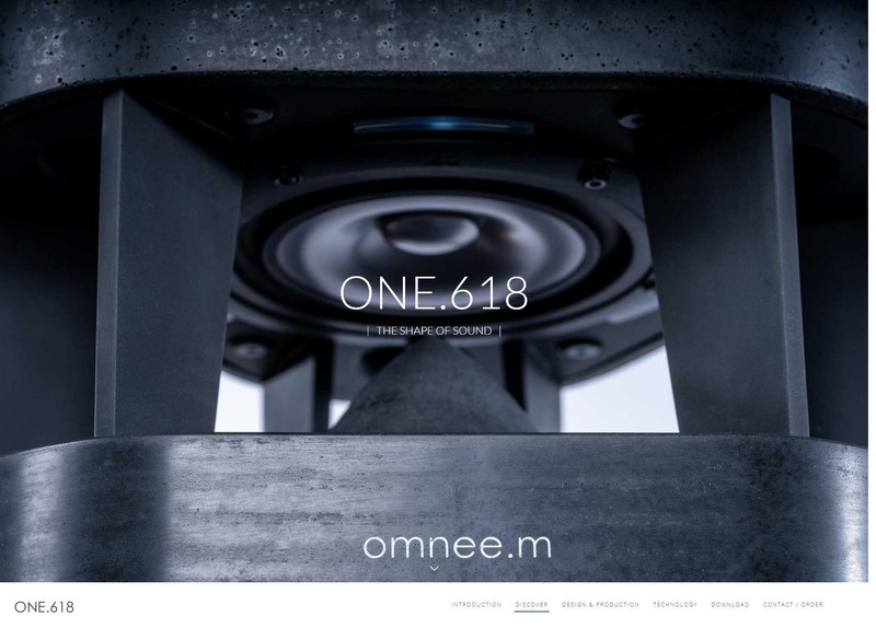 ONE.618 - omnee.m