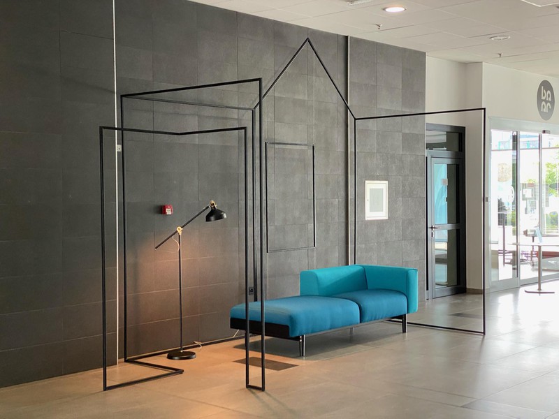Pemo Centar Hall Sitting A
