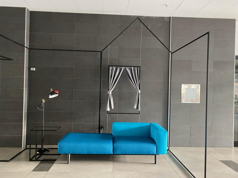Pemo Centar Hall Sitting A