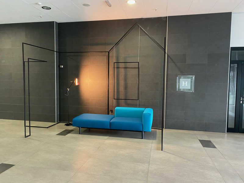 Pemo Centar Hall Sitting A