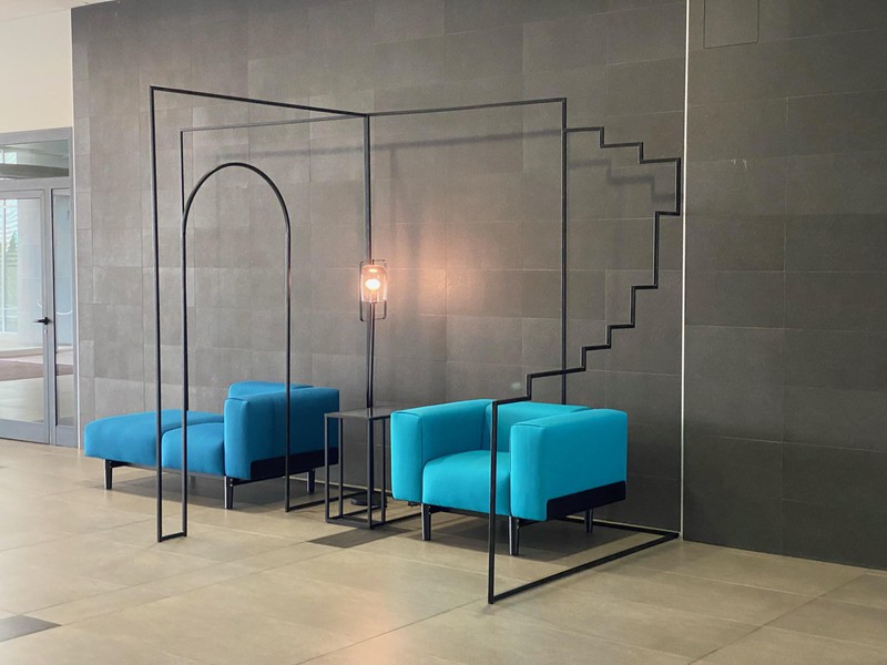Pemo Centar Hall Sitting C