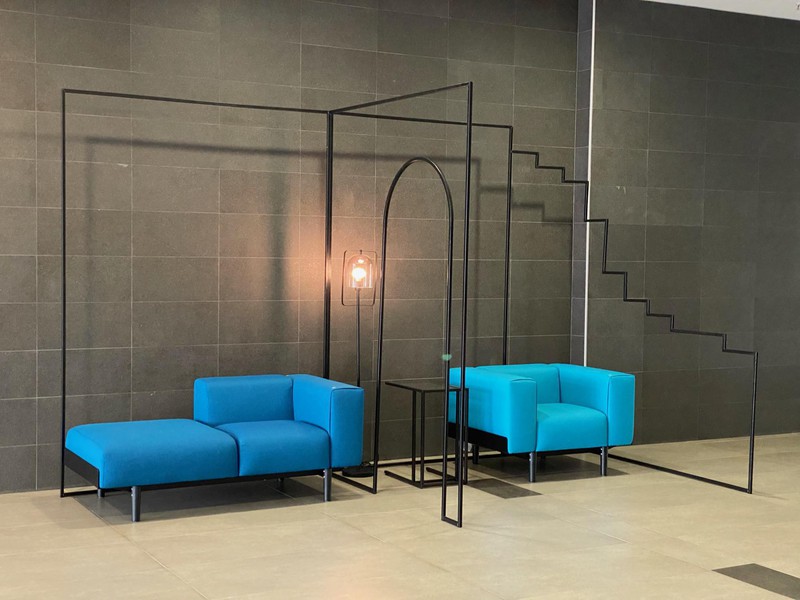 Pemo Centar Hall Sitting C