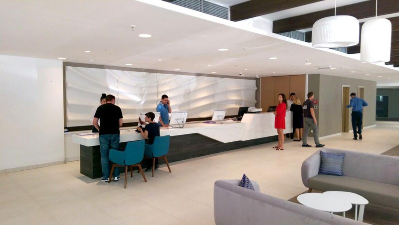 tui-blue-adriatic-beach-resort-lobby-wall (photo by owner)