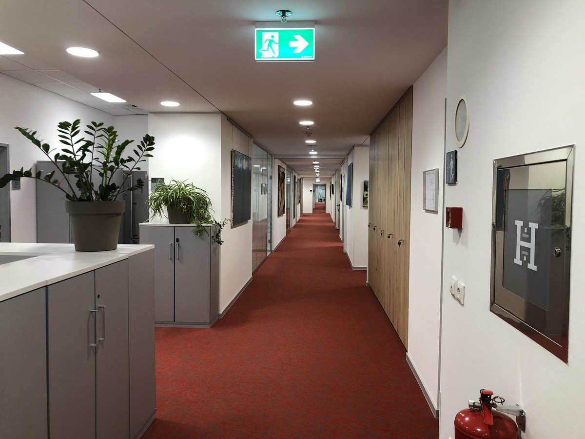 Corridor