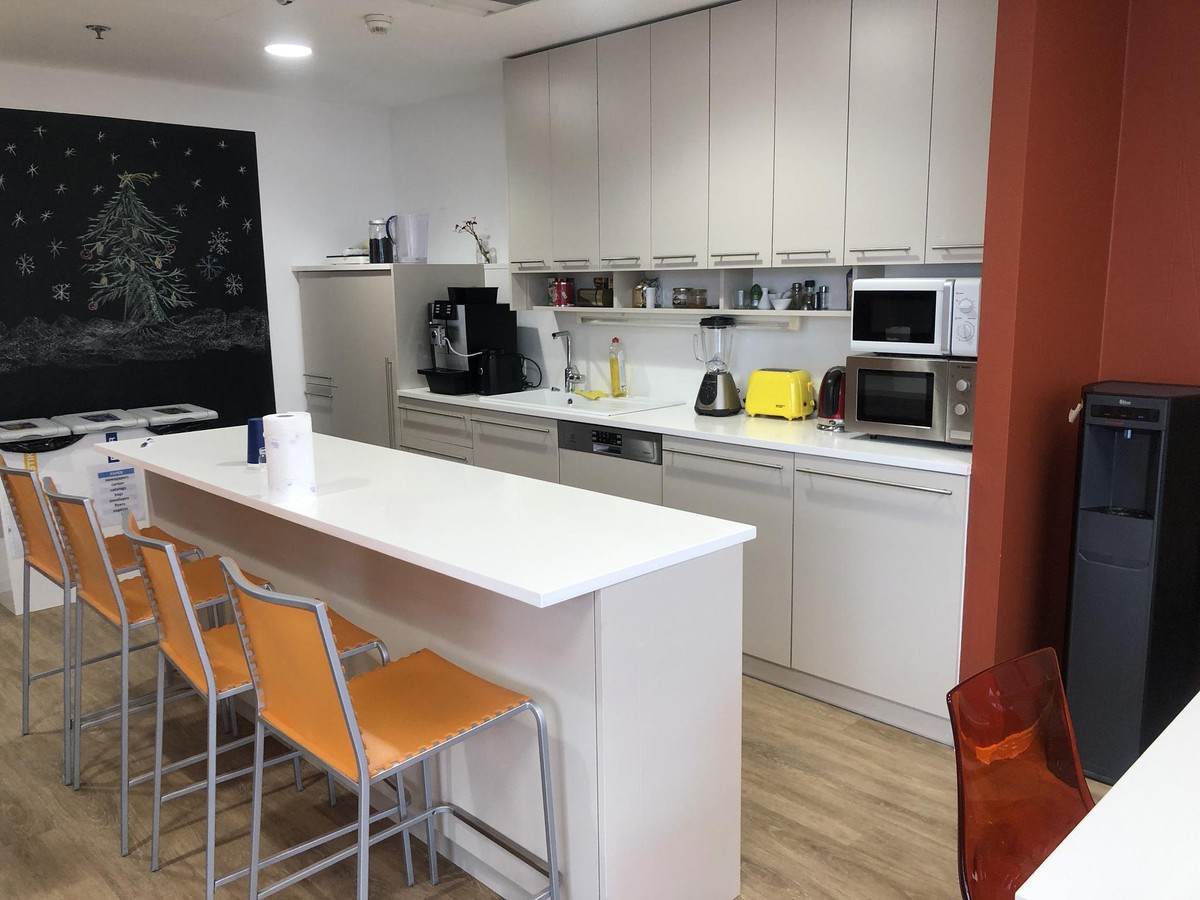 Kitchenette
